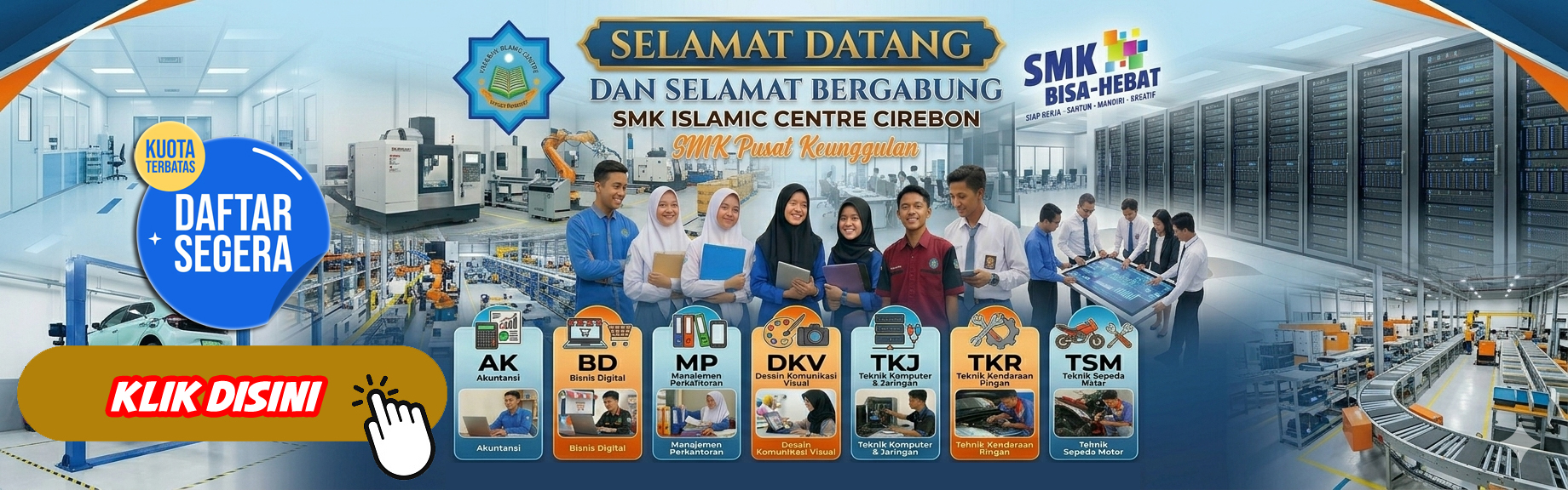 SPMB Tahun Ajaran 2026/2027